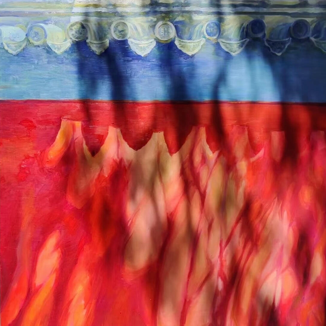 SHADOWS RETURN . SPACE REMAINS