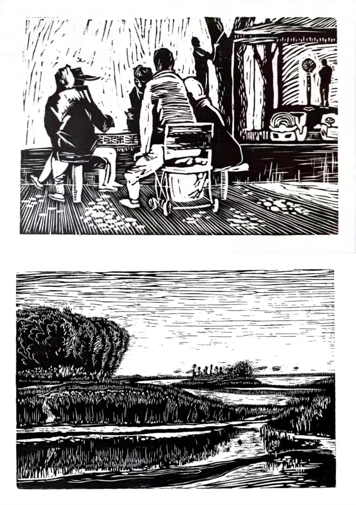 Course 。Printmaking